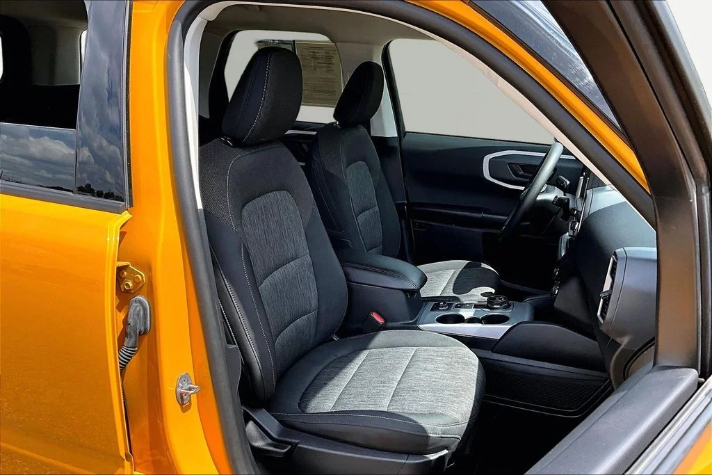 Certified Used 2023 Cyber Orange Metallic Tricoat Ford Big Bend image 7