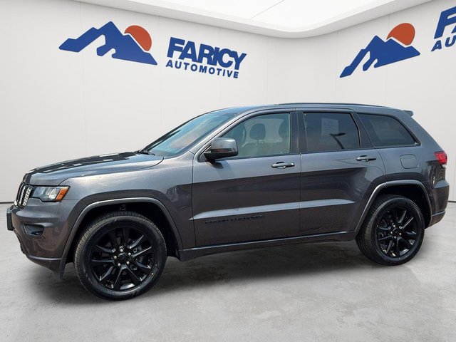 2018 Jeep Grand Cherokee Altitude