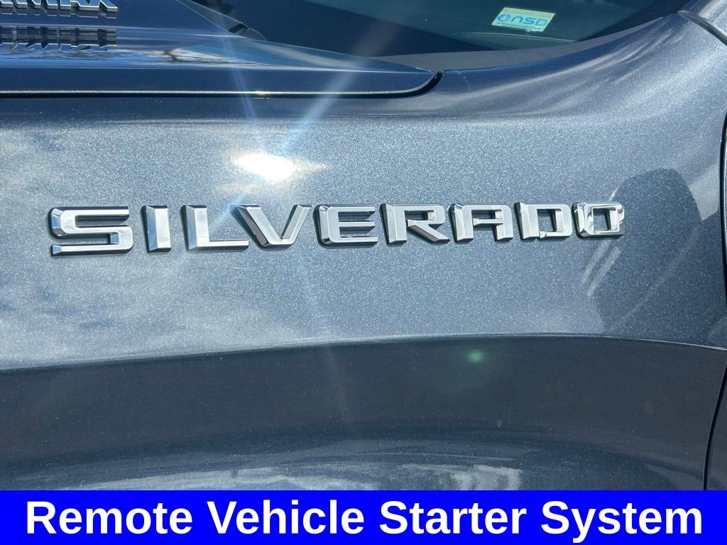 2022 Chevrolet Silverado 1500 Limited RST - Photo 17