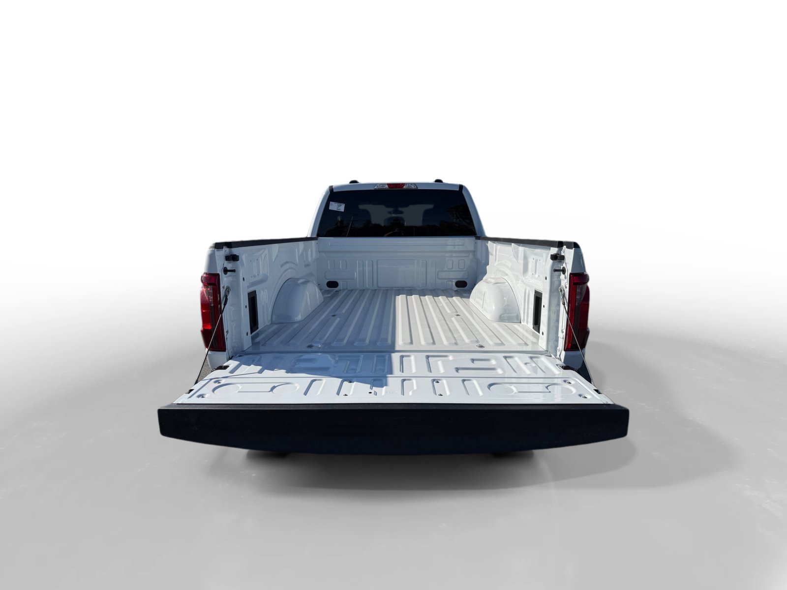 New 2026 Oxford White Ford STX® image 17