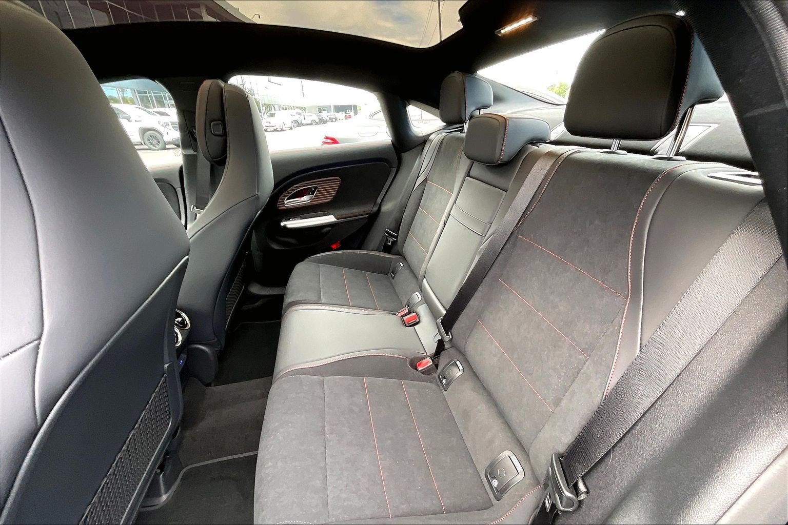 New 2027 Night Black Mercedes-Benz CLA 220 image 23