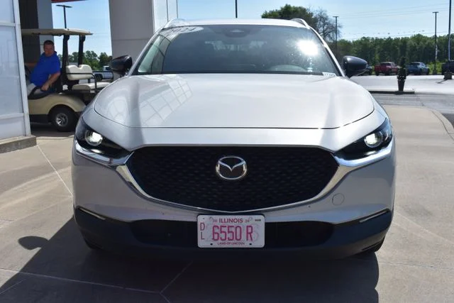 Used 2024 White Mazda 2.5 S Select Sport image 3