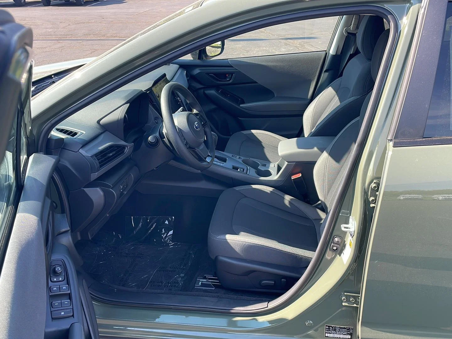 New 2026 Alpine Green Subaru Premium image 9