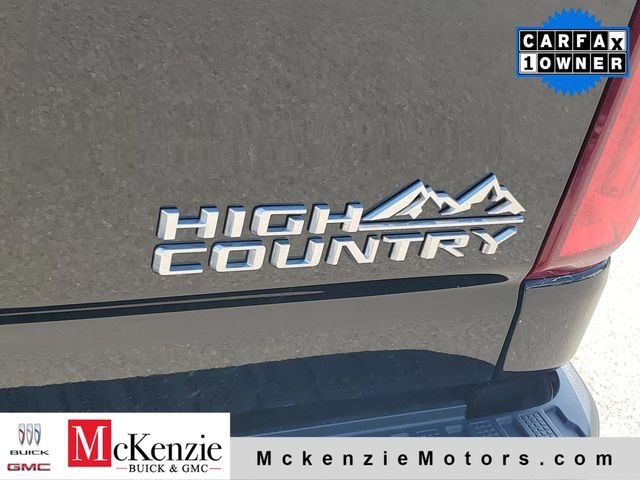 Used 2024 Black Chevrolet High Country image 30