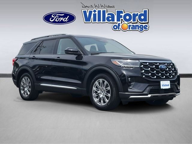 2026 Ford Explorer Platinum™