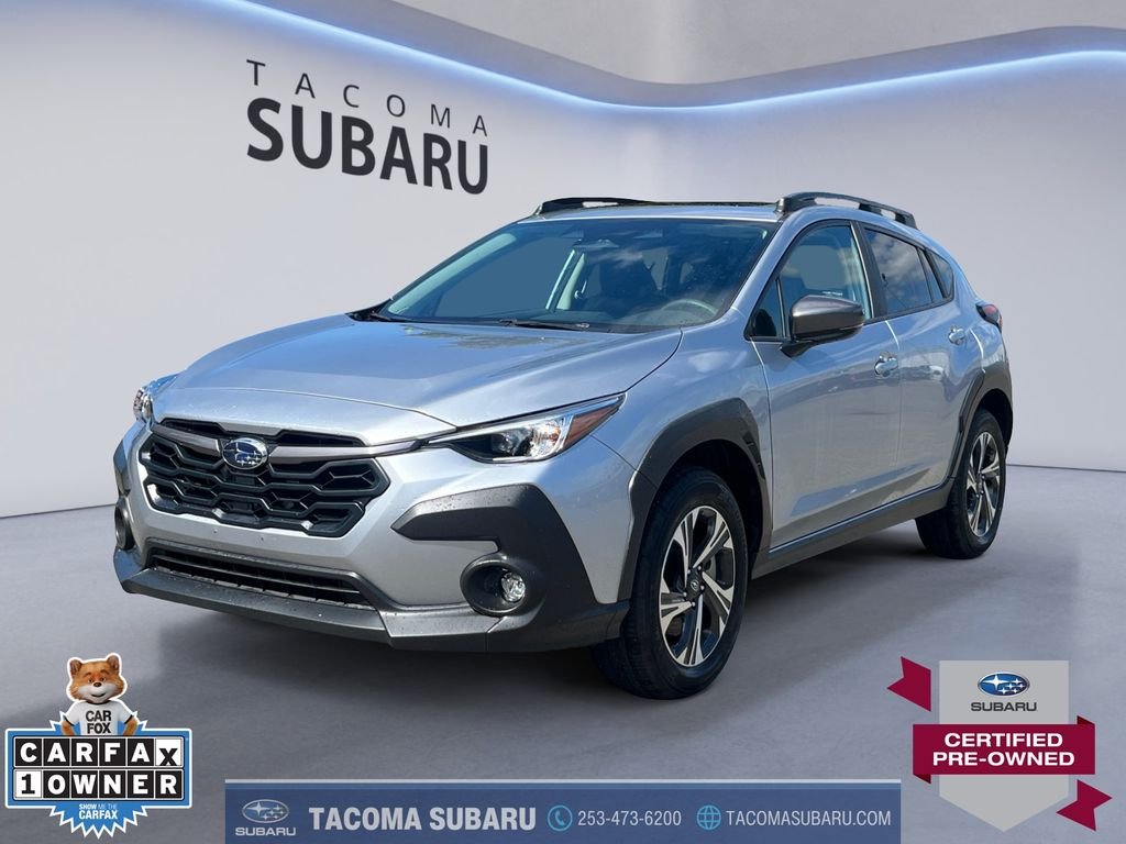 2026 Subaru Crosstrek