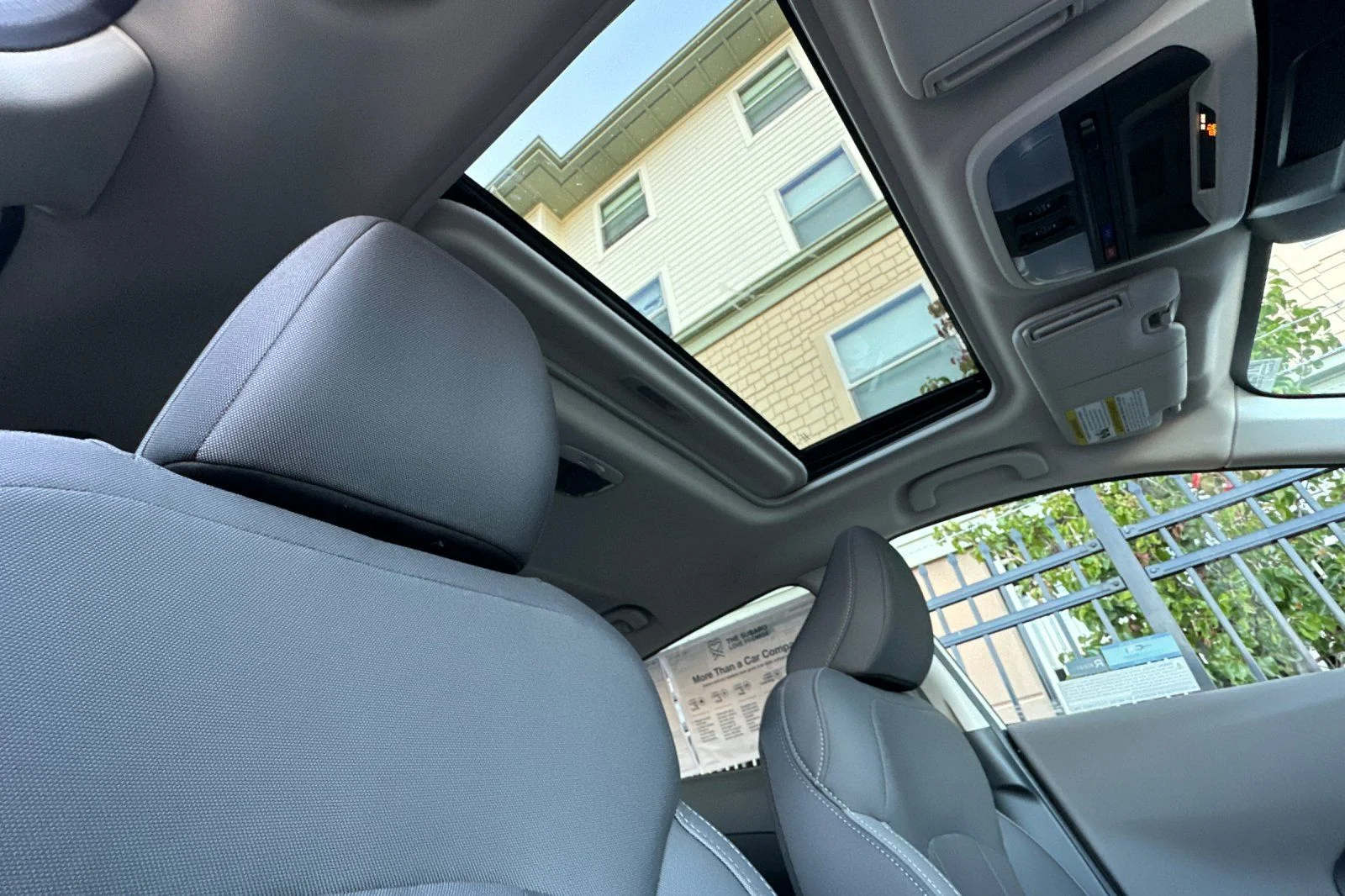 New 2026 ICE SILVER METALLIC Subaru Premium image 34