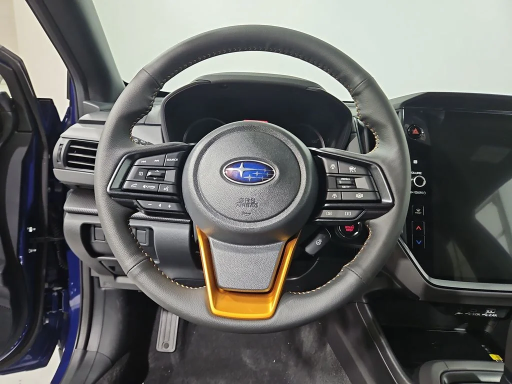 New 2026 SAPPHIRE BLUE PEARL Subaru Wilderness image 14