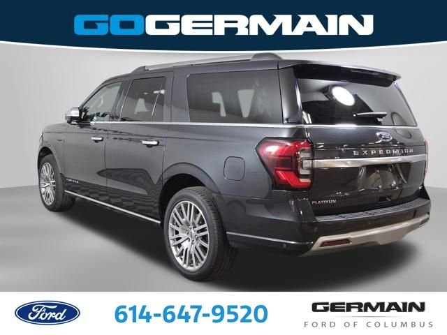 2024 Ford Expedition MAX Platinum - Photo 12