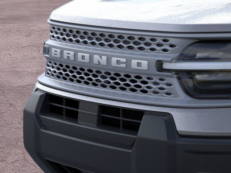 New 2026 Carbonized Gray Metallic Ford Big Bend® image 17