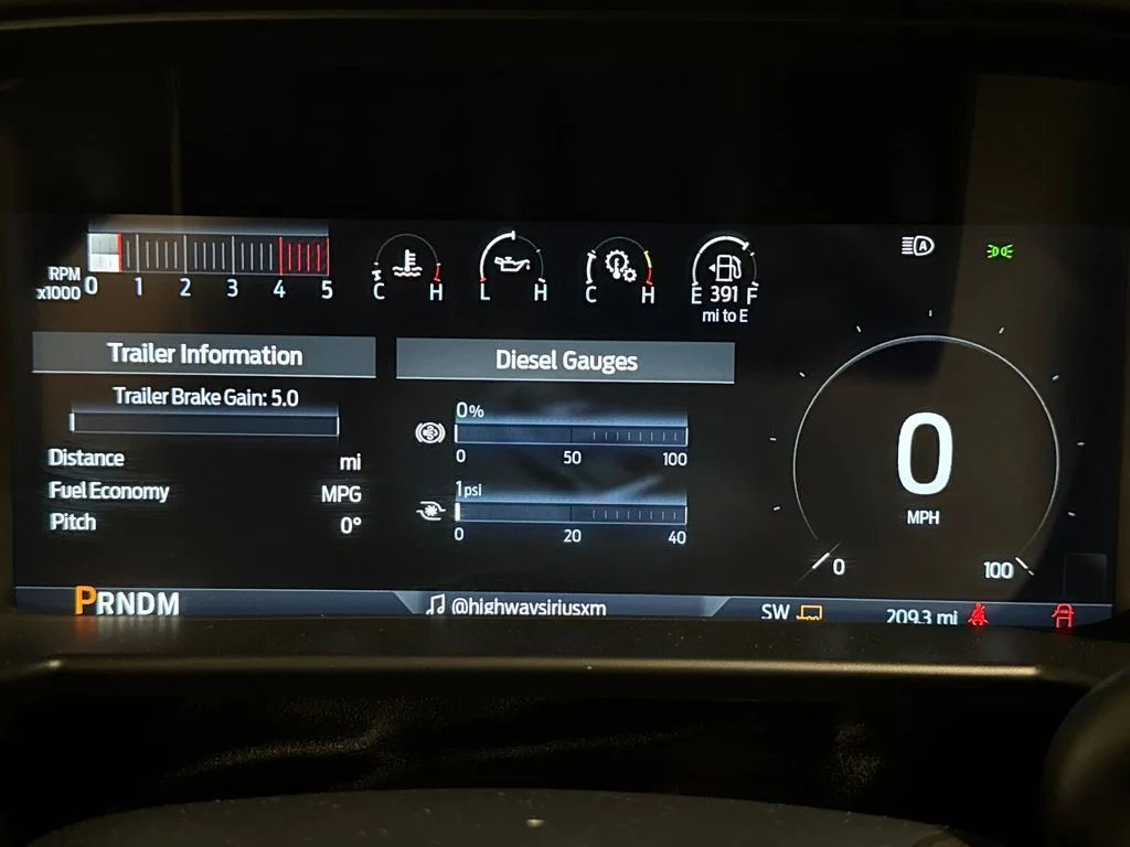 New 2026 White Ford Lariat image 36