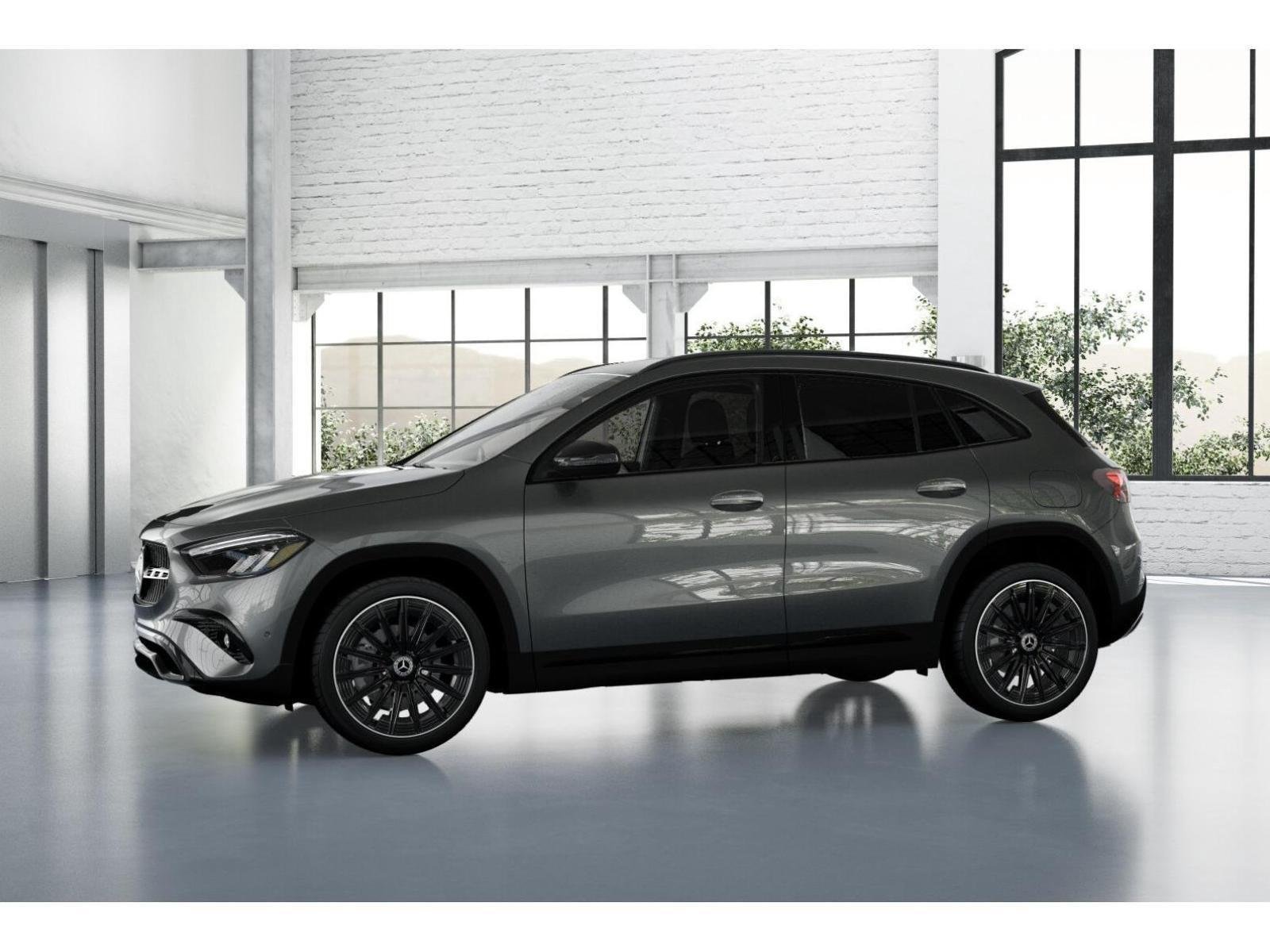 New 2026 Mountain Grey Metallic Mercedes-Benz GLA250 image 36