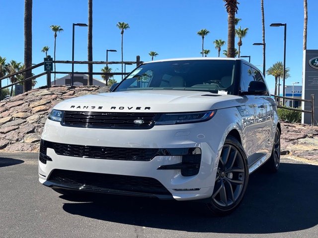 2026 Land Rover Range Rover Sport Dynamic SE