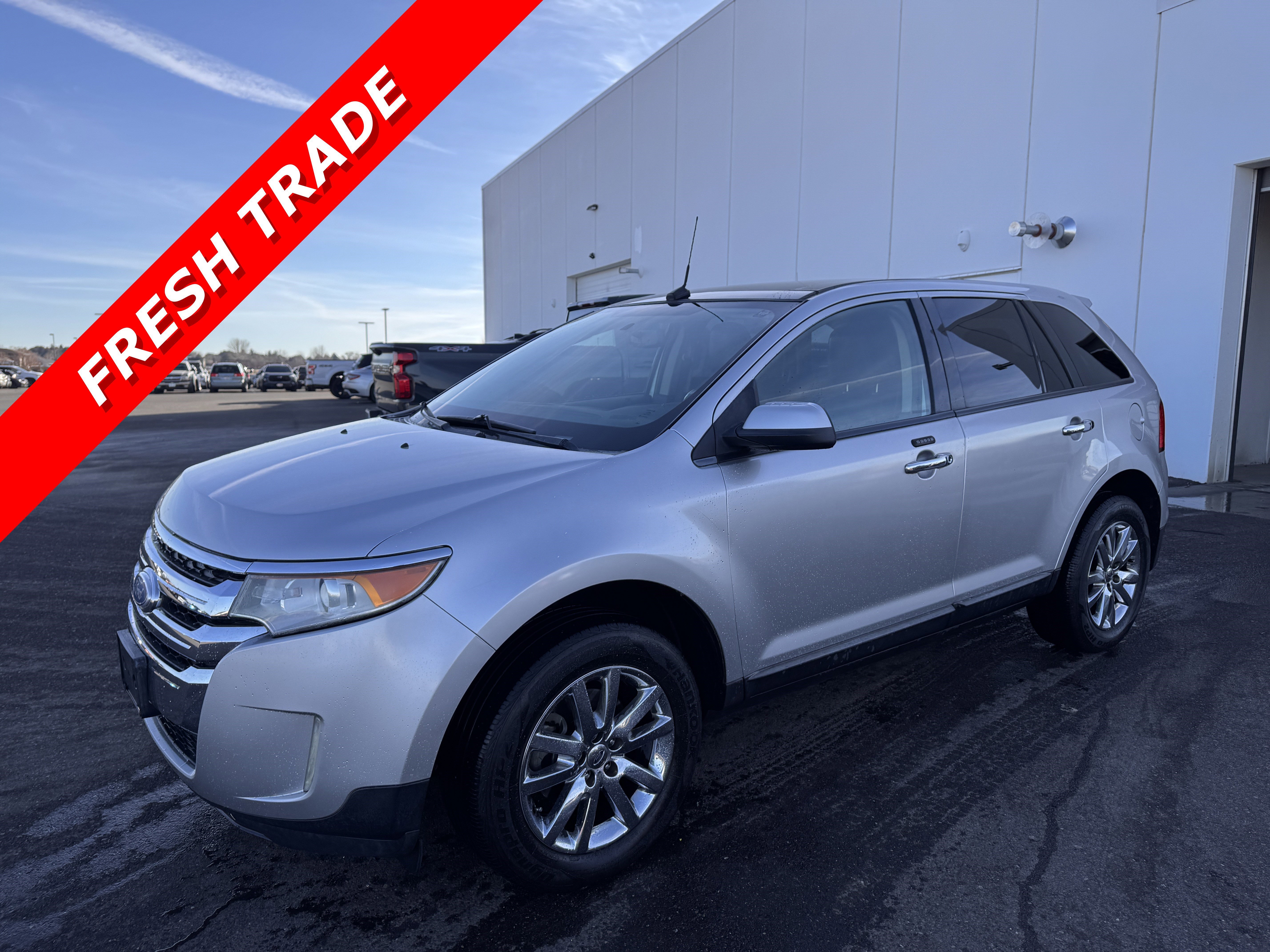 2011 Ford Edge SEL