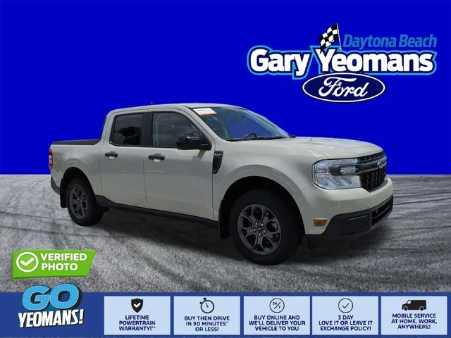 2024 Ford Maverick XLT