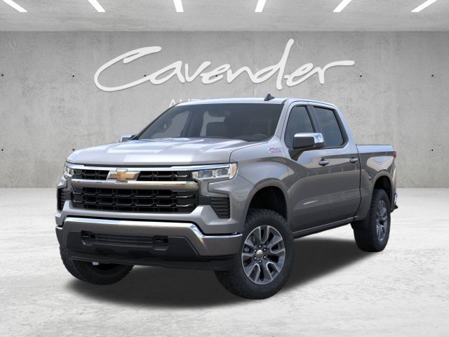 2026 Chevrolet Silverado 1500 LT - Photo 6