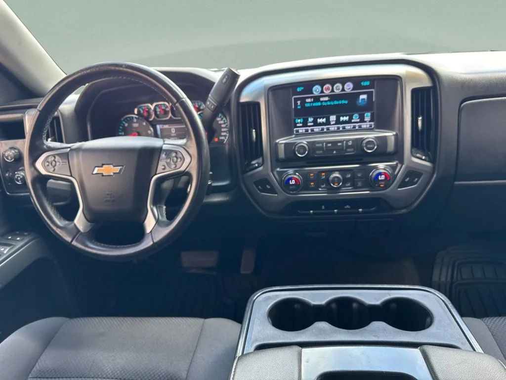 Used 2017 Graphite Metallic Chevrolet LT image 35
