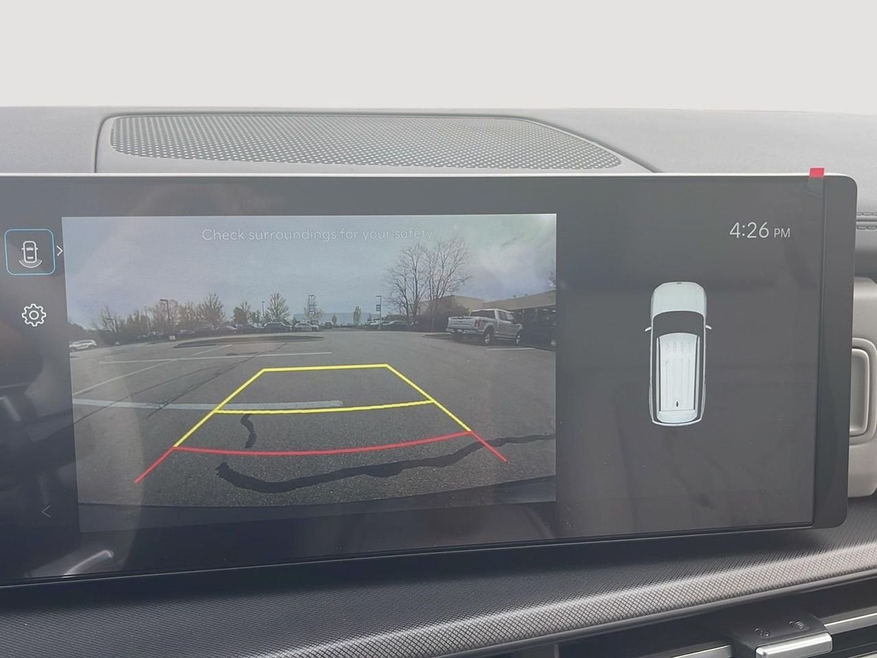 New 2026 Rockwood Green Hyundai SEL AWD image 60