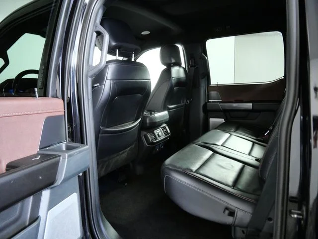 Used 2021 Black Ford Lariat image 15