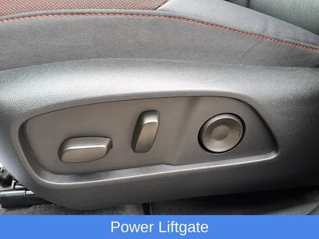 Used 2026 Sterling Gray Metallic Chevrolet RS image 17