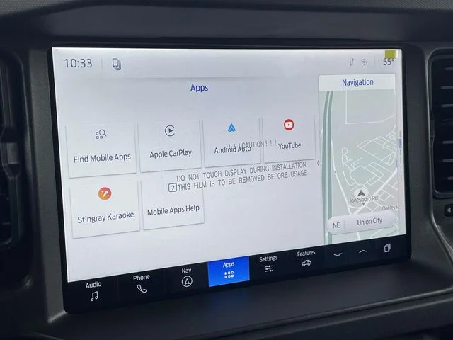 New 2026 Avalanche Gray Ford Big Bend® image 19