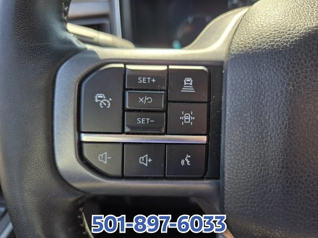 Used 2024 Gray Ford Lariat image 27