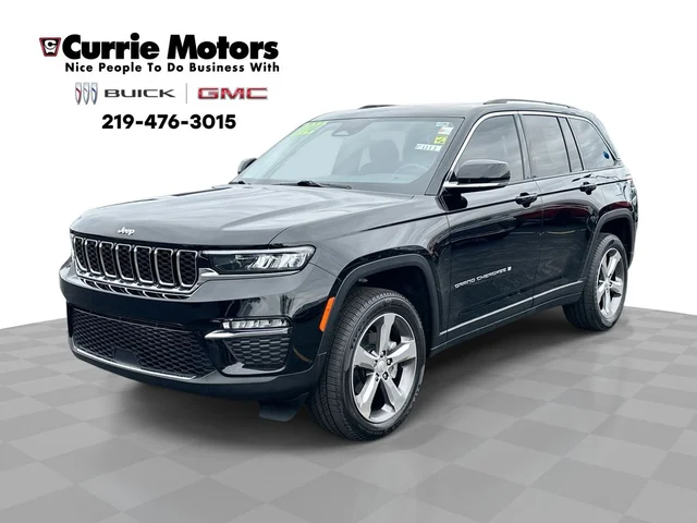 2022 Jeep Grand Cherokee Limited
