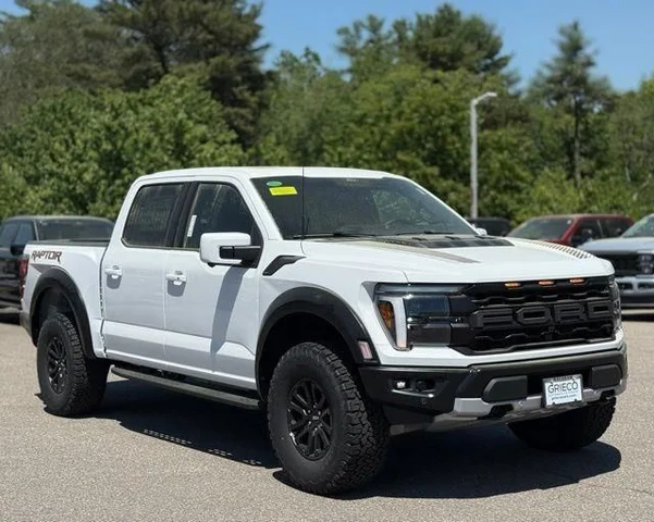 2026 Ford F-150 F-150 Raptor Raptor®