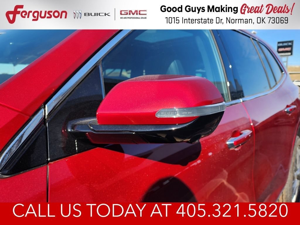 New 2026 Cherry Red Tintcoat Buick Avenir image 12