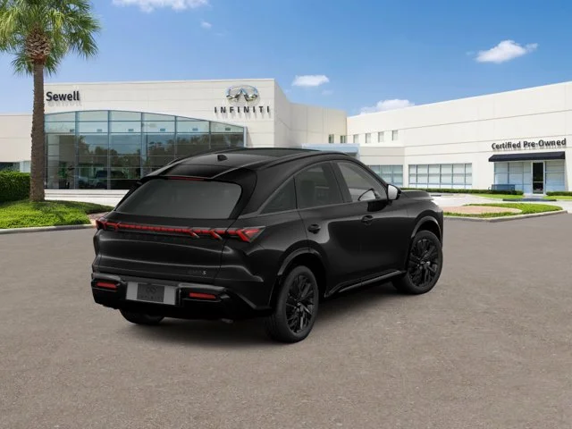 New 2027 MINERAL BLACK INFINITI Sport AWD image 5