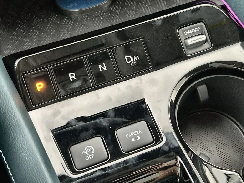 2026 Nissan Murano Platinum - Photo 22