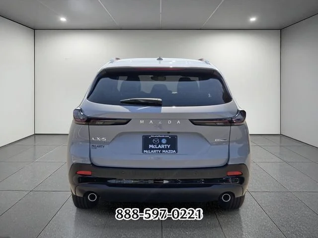 Used 2026 Gray Mazda 2.5 S Premium Plus image 4