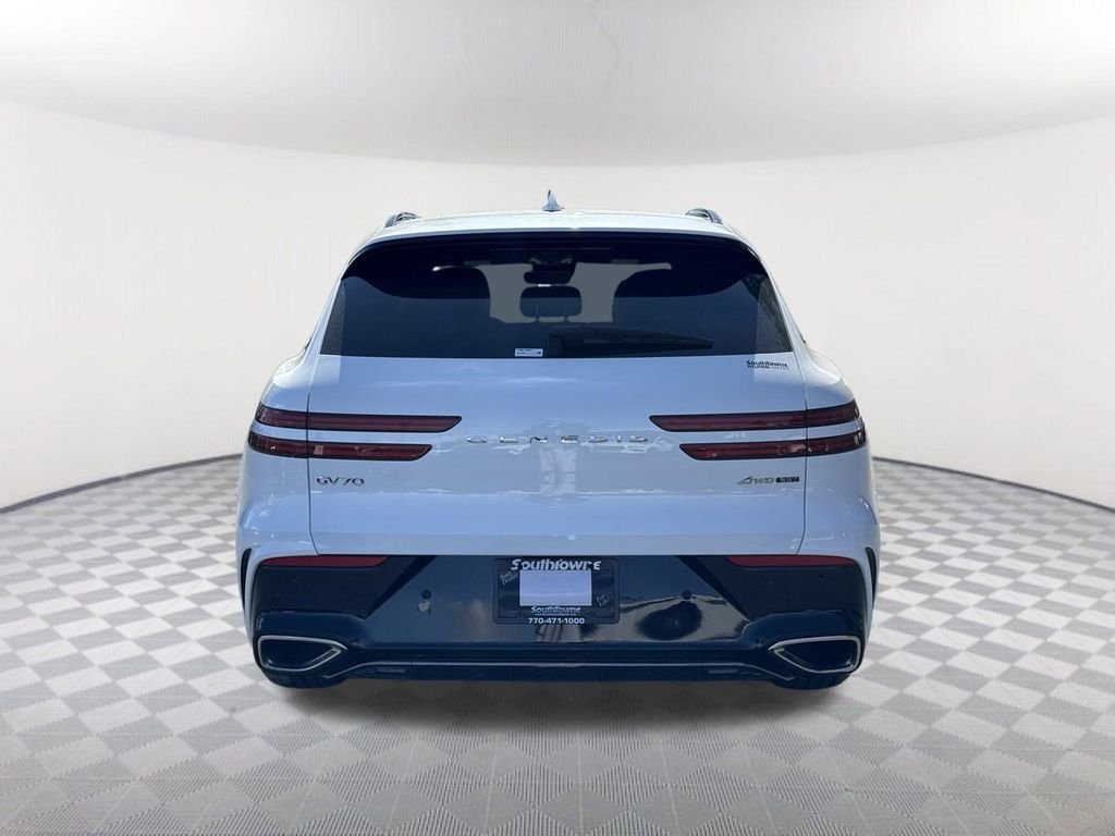 2026 GENESIS GV70 Sport Prestige - Photo 6