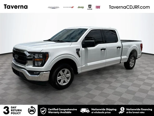 2023 Ford F-150 XLT