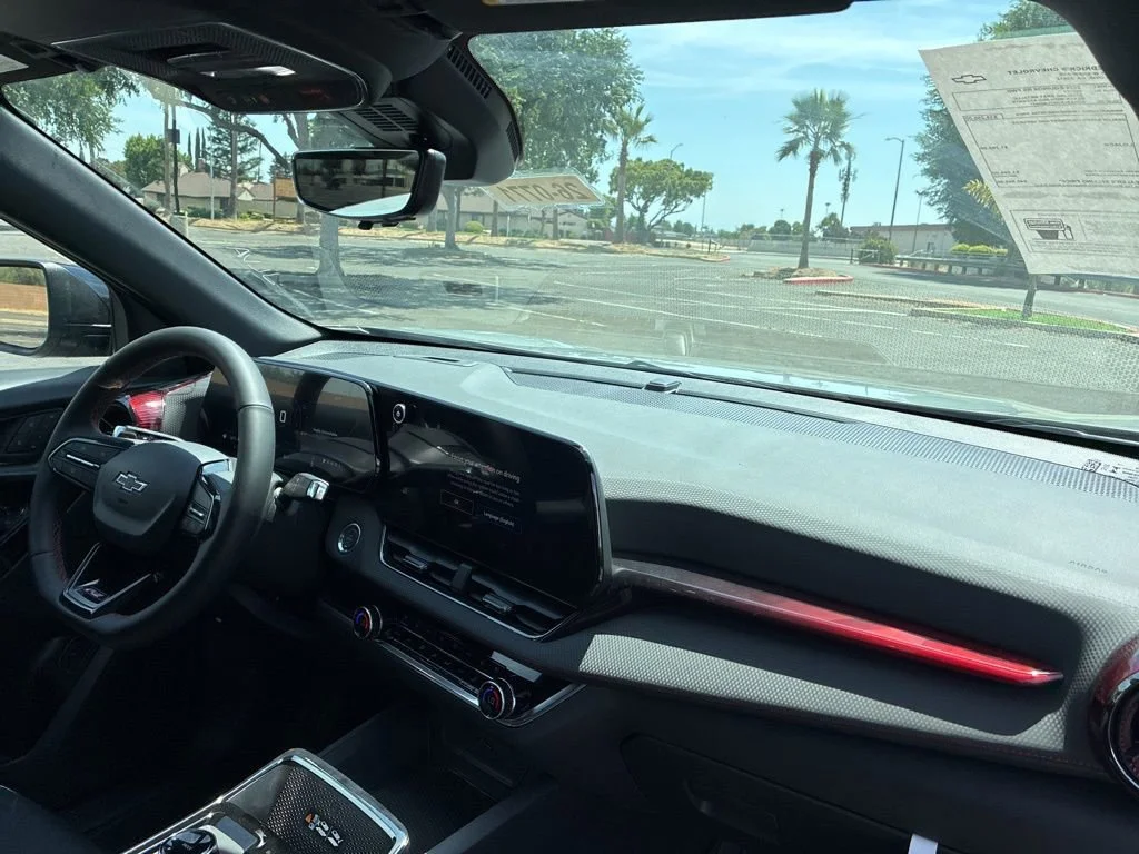 2026 Chevrolet Equinox RS - Photo 27