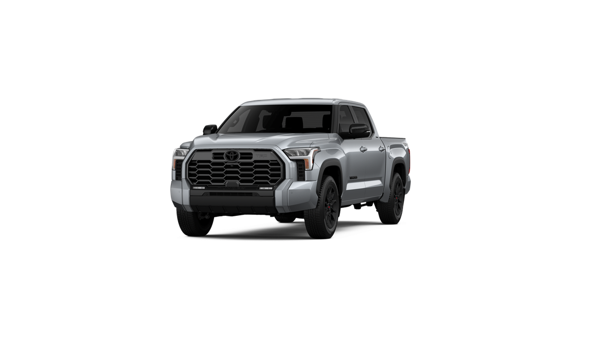 New 2026 Celestial Silver Metallic Toyota Limited image 40