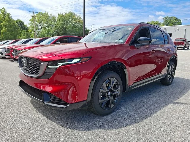 New 2026 Red Mazda 2.5 S Premium image 2