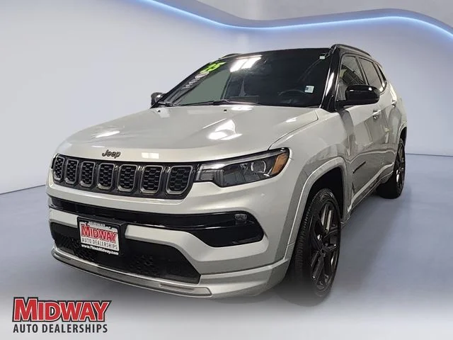 2025 Jeep Compass