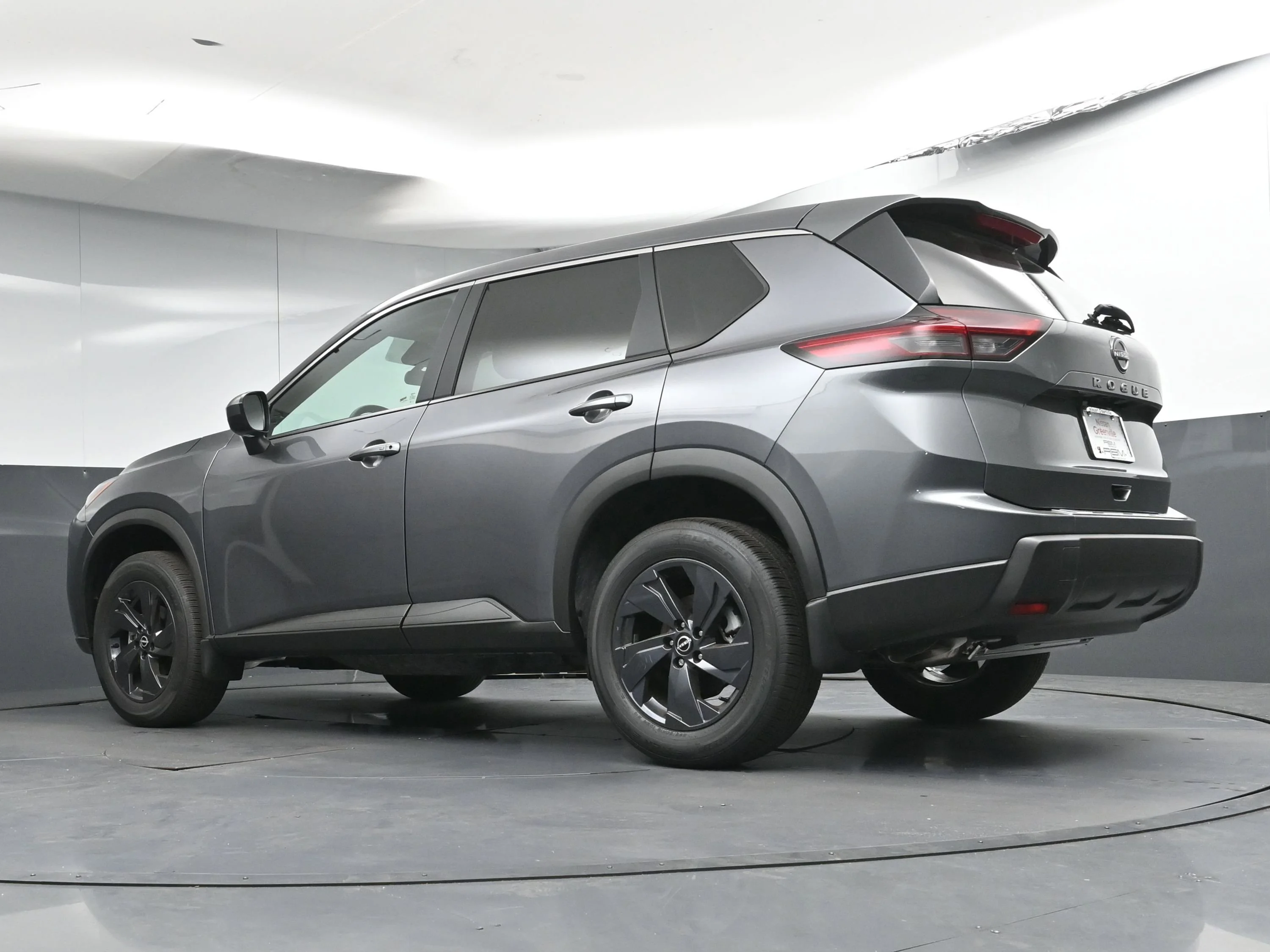 New 2026 Gun Metallic Nissan SV image 22