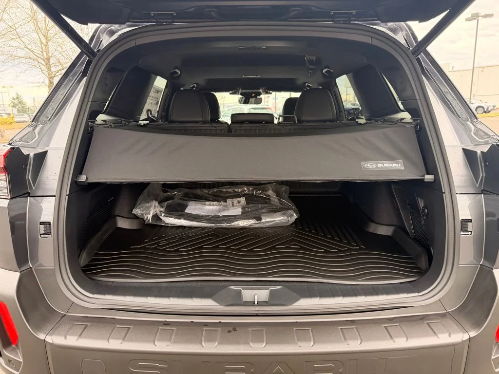 New 2026 MAGNETITE GRAY METALLIC Subaru Limited XT image 61