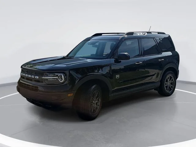 Used 2023 Black Ford Big Bend image 7