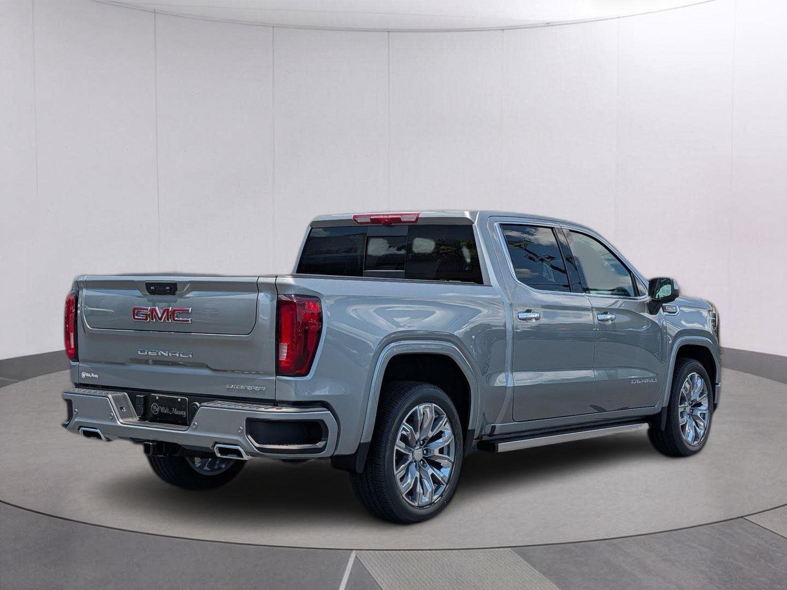 New 2026 Sterling Metallic GMC Denali image 6