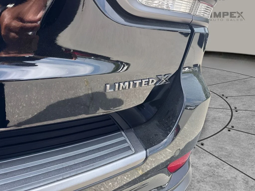 Used 2019 Black Jeep Limited X image 23