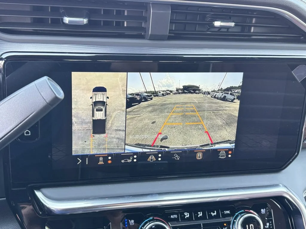 New 2026 Glacier White Tricoat GMC Denali Ultimate image 17