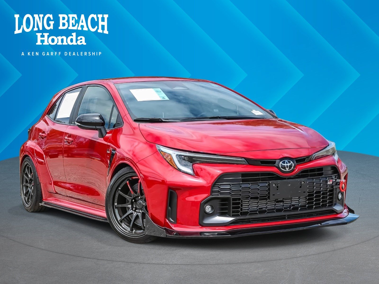 2023 Toyota GR Corolla GR Corolla Core's photo