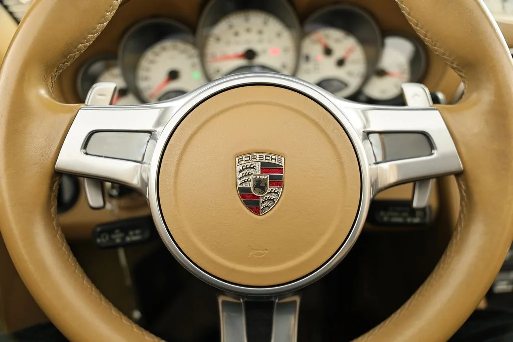 Used 2012 White Porsche Turbo S image 31