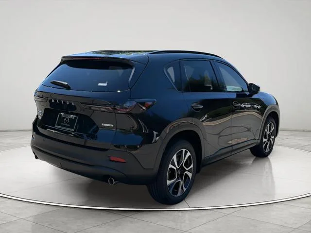 New 2026 Jet Black Mica Mazda 2.5 S Preferred AWD image 5