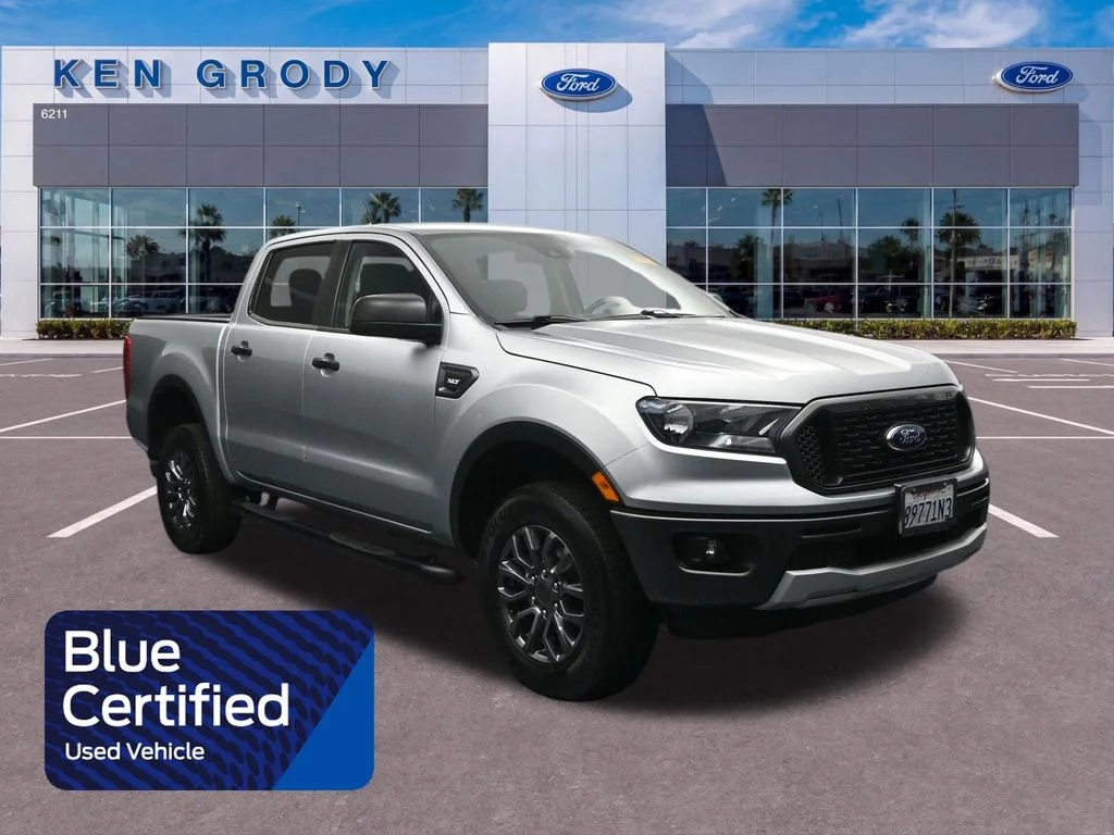2021 Ford Ranger