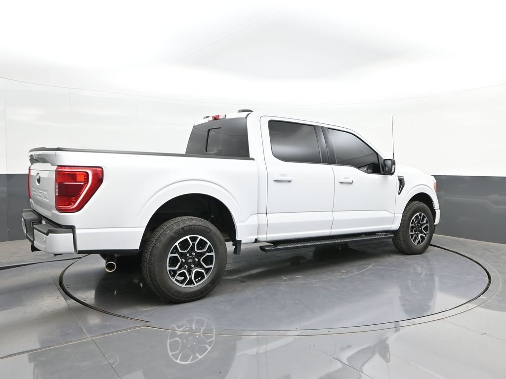 Used 2023 White Ford XLT image 15