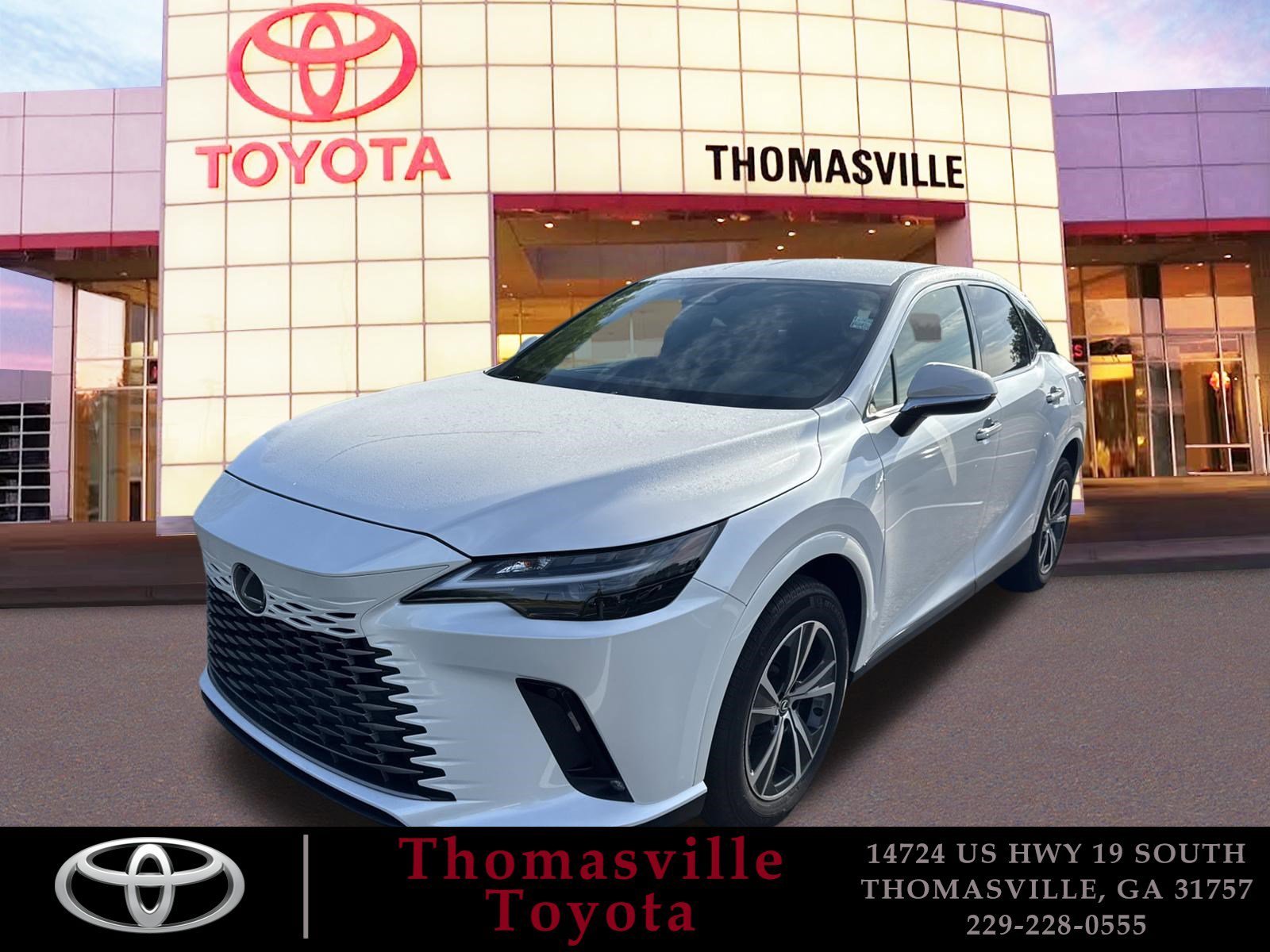 2025 Lexus RX 350 350 FWD's photo